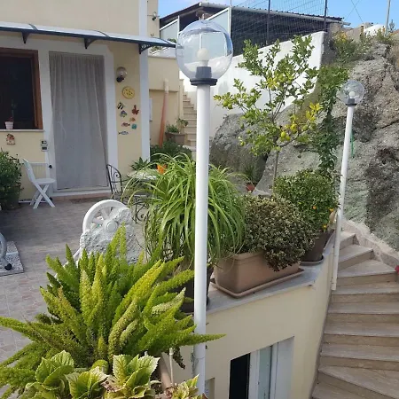 La Pietra Fiorita Holiday home Ischia